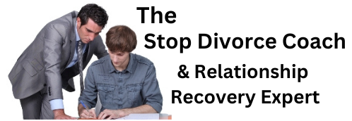 Stop Divorce Coach & Relationship Recovery Expert
